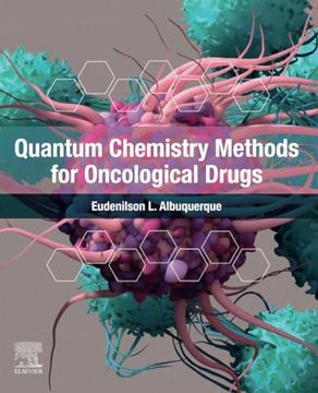 portada Quantum Chemistry Methods for Oncological Drugs (in English)