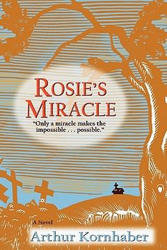 portada rosie's miracle (en Inglés)