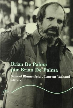 portada Brian de Palma por Brian de Palma (in Spanish)