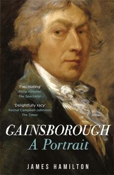 portada Gainsborough: A Portrait (en Inglés)