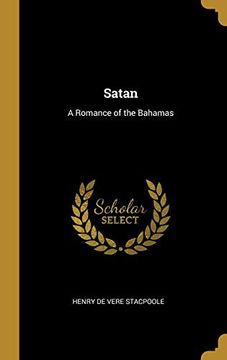 portada Satan: A Romance of the Bahamas 