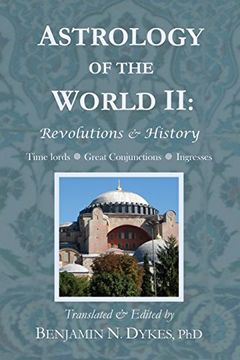 portada Astrology of the World II: Revolutions & History