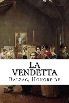 portada La Vendetta (in French)