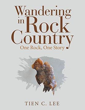 portada Wandering in Rock Country: One Rock, one Story (en Inglés)