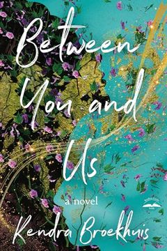 portada Between you and us (in English)