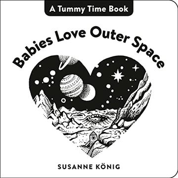 portada Babies Love Outer Space (en Inglés)