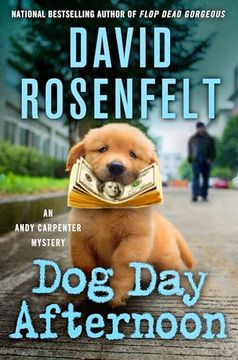 portada Dog Day Afternoon: An Andy Carpenter Mystery (en Inglés)