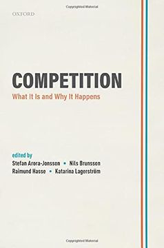 portada Competition: What it is and why it Happens (en Inglés)