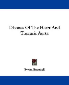 portada diseases of the heart and thoracic aorta (en Inglés)