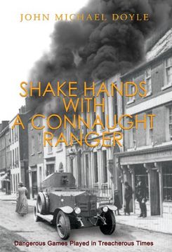portada Shake Hands with a Connaught Ranger