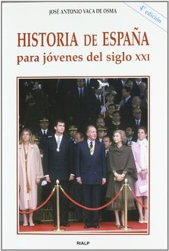 historia de españa para jóvenes del siglo xxi