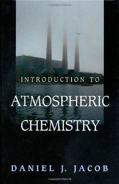 portada Introduction to Atmospheric Chemistry (en Inglés)