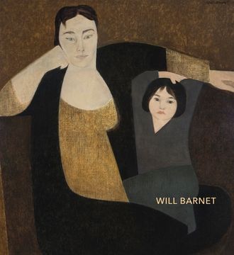 Will Barnet (en Inglés)