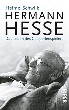 portada Hermann Hesse: Das Leben des Glasperlenspielers (en Alemán)