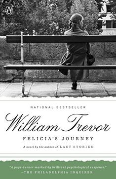 portada Felicia's Journey (en Inglés)
