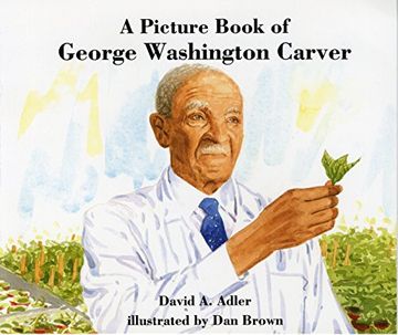 portada A Picture Book of George Washington Carver (Picture Book Biography) (en Inglés)