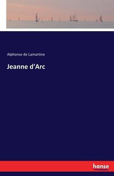 portada Jeanne d'Arc (en Inglés)