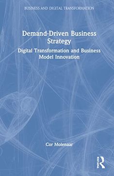 portada Demand-Driven Business Strategy (Business and Digital Transformation) (en Inglés)