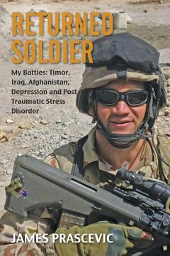 portada Returned Soldier (en Inglés)