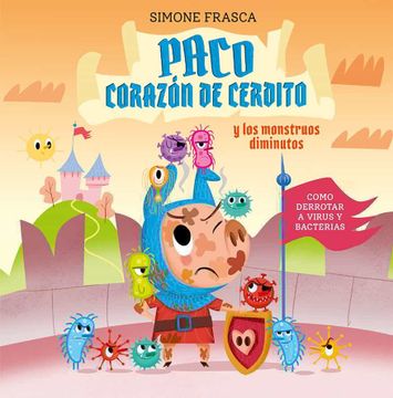 portada Paco, Corazón de Cerdito (in Spanish)
