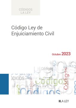 portada Codigo ley de Enjuiciamiento Civil (in Spanish)