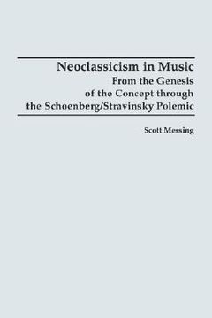 portada neoclassicism in music