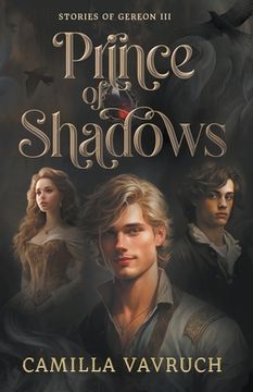 portada Prince of Shadows (en Inglés)