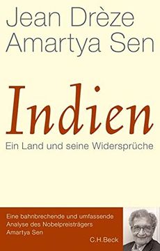 portada Indien: Ein Land und Seine Widersprüche (in German)