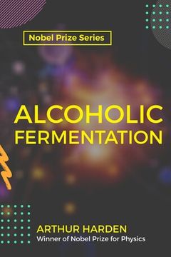 portada Alcoholic Fermentation (en Inglés)