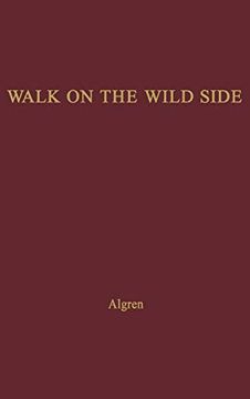 portada A Walk on the Wild Side. (in English)