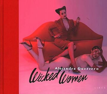 portada Alejandra Guerrero - Wicked Women 