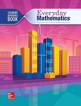 portada Everyday Mathematics 4, Grade 4, Student Reference Book 