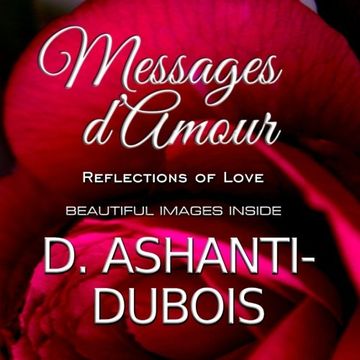 portada Messages D'Amour: Reflections of Love