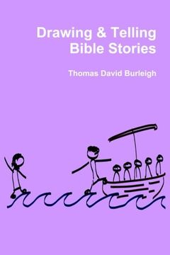 portada Drawing & Telling Bible Stories