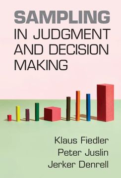 portada Sampling in Judgment and Decision Making (en Inglés)