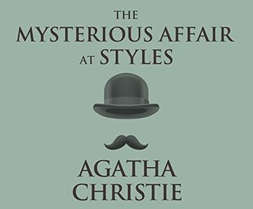 portada The Mysterious Affair at Styles (Hercule Poirot) ()