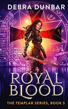 portada Royal Blood (The Templar) (in English)