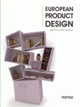 portada European Product Design