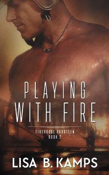 portada Playing With Fire (en Inglés)