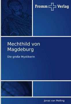 portada Mechthild Von Magdeburg