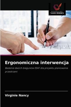 portada Ergonomiczna interwencja (en Polaco)