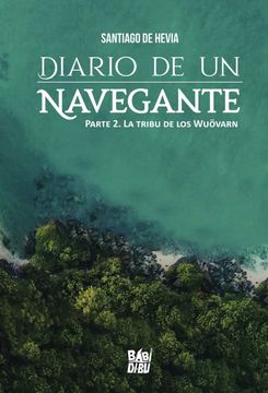 portada Diario de un Navegante ii (in Spanish)