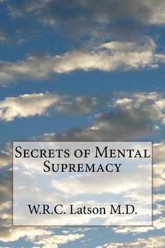 portada Secrets of Mental Supremacy