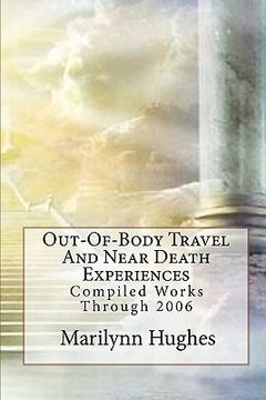 portada out-of-body travel and near death experiences (en Inglés)