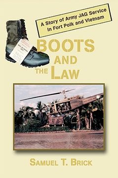 portada boots and the law