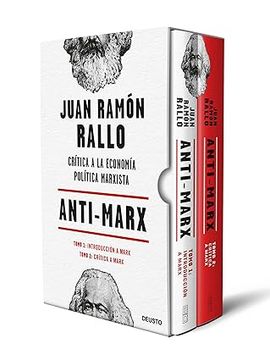 portada Anti-Marx: Critica a la Economia Politica Marxista (in Spanish)