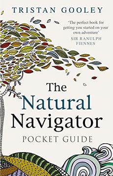 portada the natural navigator pocket guide (en Inglés)