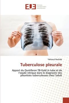 portada Tuberculose pleurale (in French)