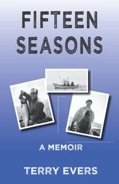 portada Fifteen Seasons: A Memoir (in English)