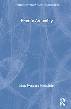 portada Frantic Assembly (Routledge Performance Practitioners) (en Inglés)